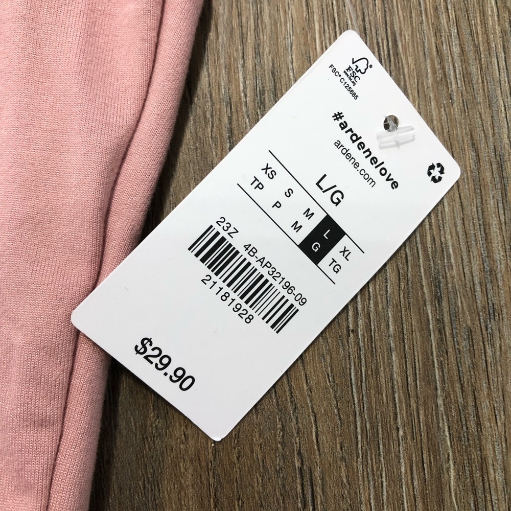 Ardene Super Soft Fit And Flare Midi Dress - Picture 10 of 10